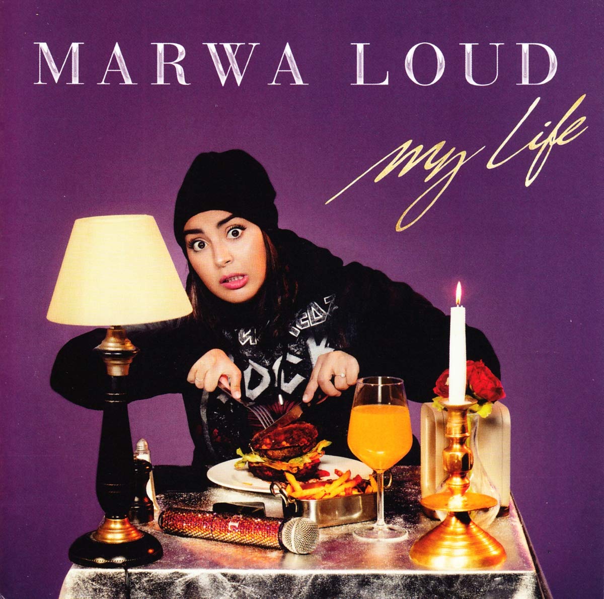 My Life by Marwa Loud | Album