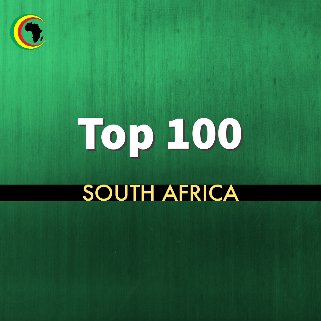 Top100: South African | Chart - AfroCharts