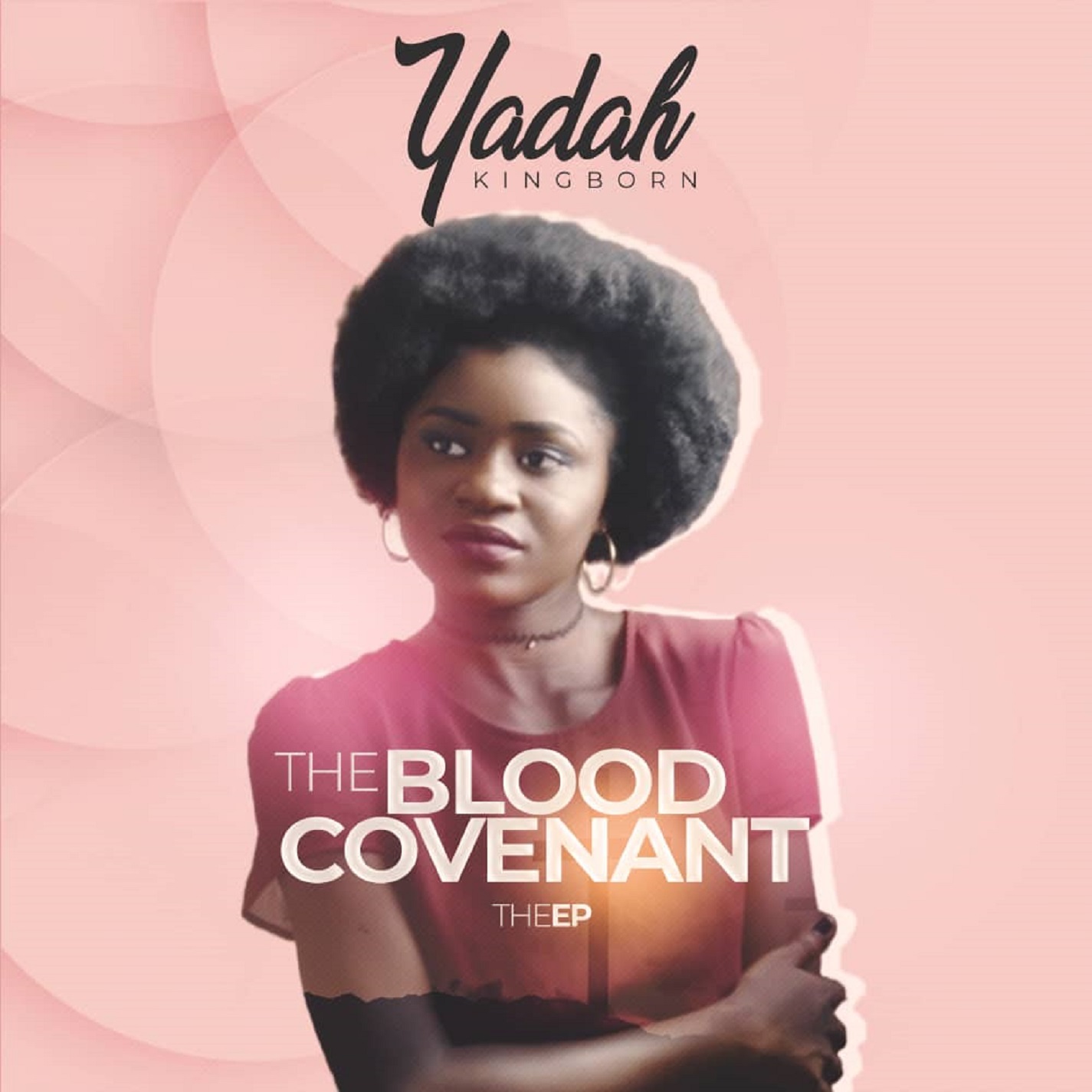 The Blood Covenant by Yadah | Album