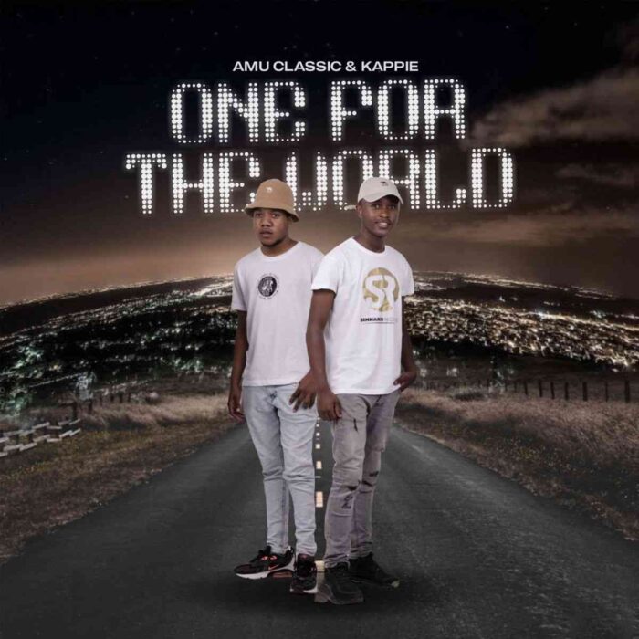 One For The World by Amu Classic & Kappie | Album