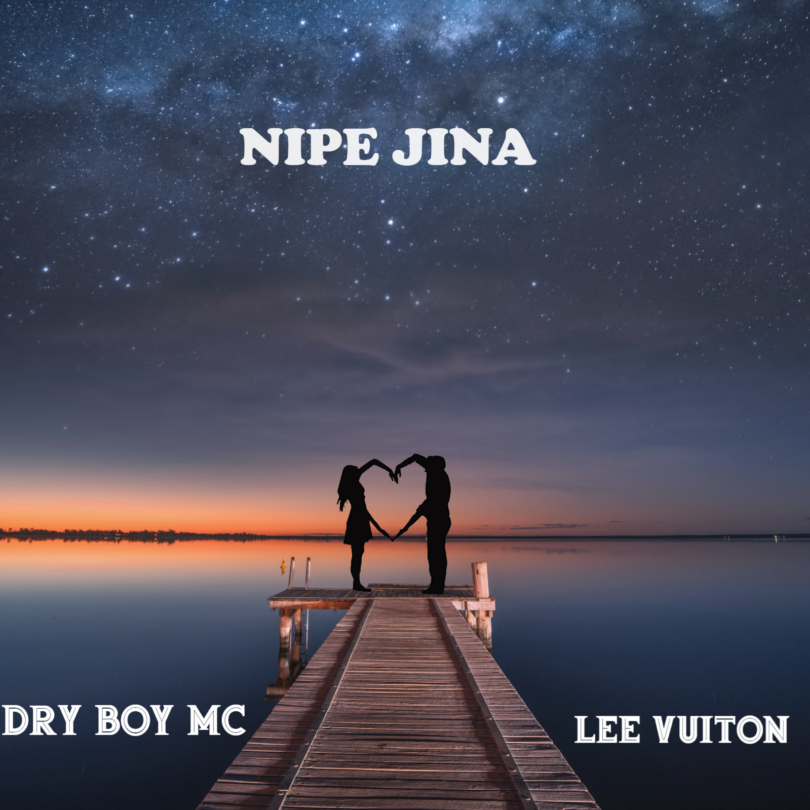 Nipe Jina (Ft Lee Vuiton)