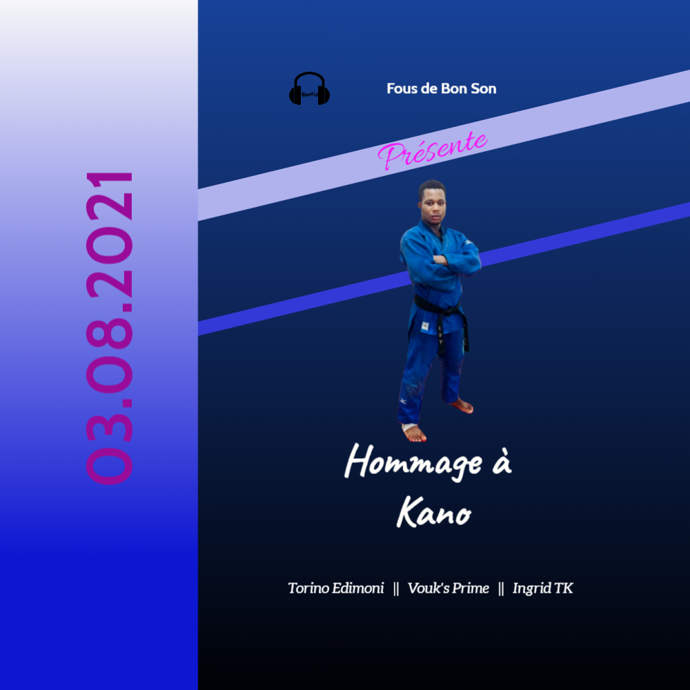 Hommage à Kano (Torino Edimoni Ft Vouk's Prime, Ingrid TK)