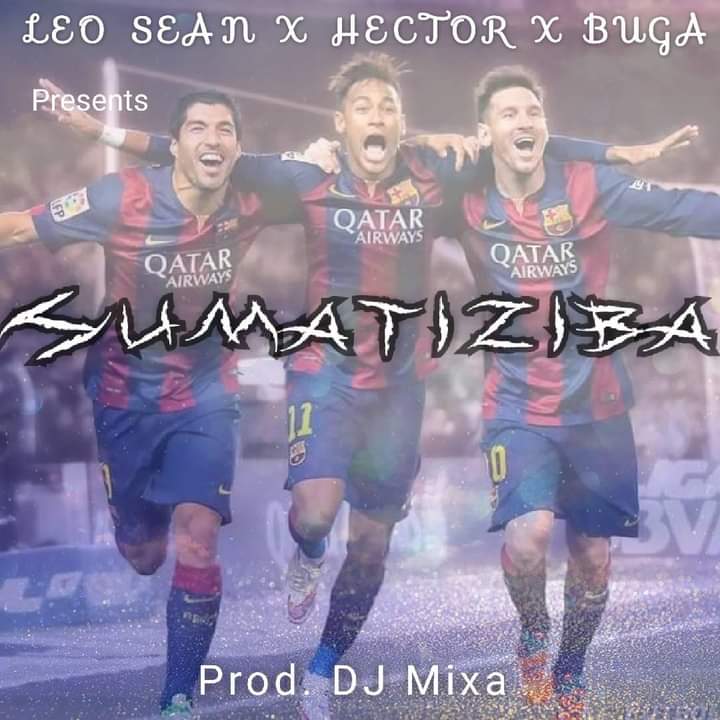 Sumatiziba (Ft Hector Danido, Keyng Bugar