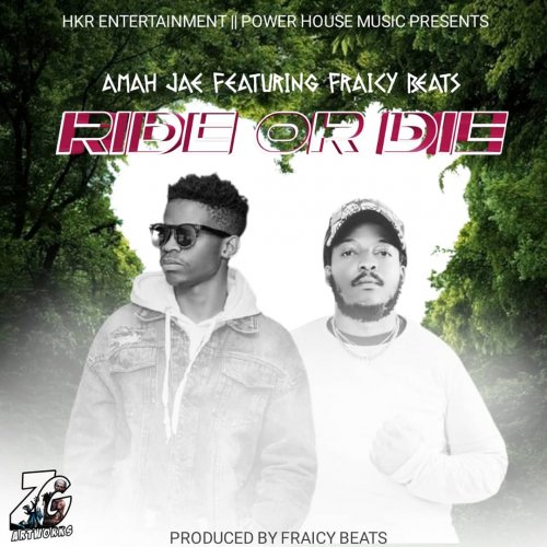 Ride or Die (Ft Fraicy Beats)