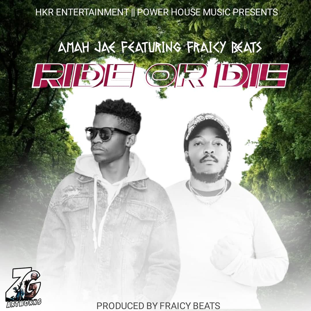 Ride or Die (Ft Fraicy Beats)