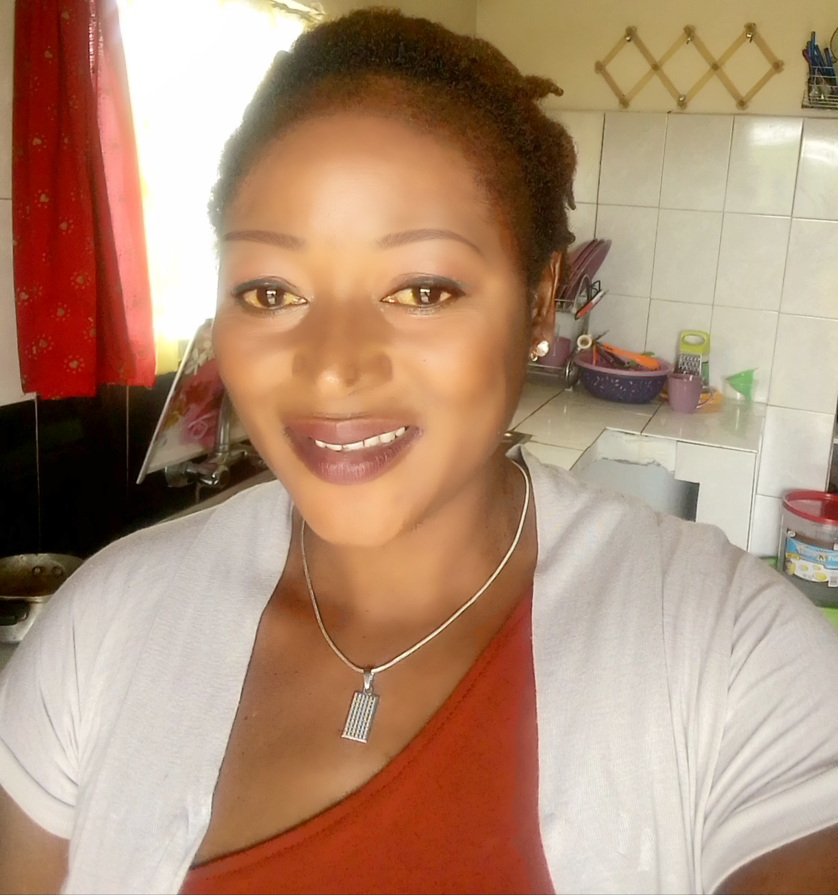 Uyu Yesu aliwama