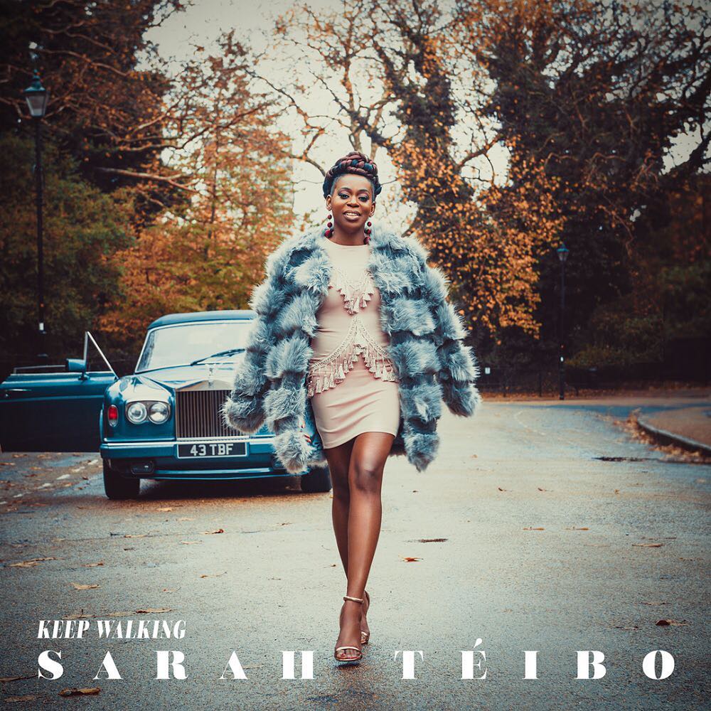 Keep Walking by Sarah Téibo | Album