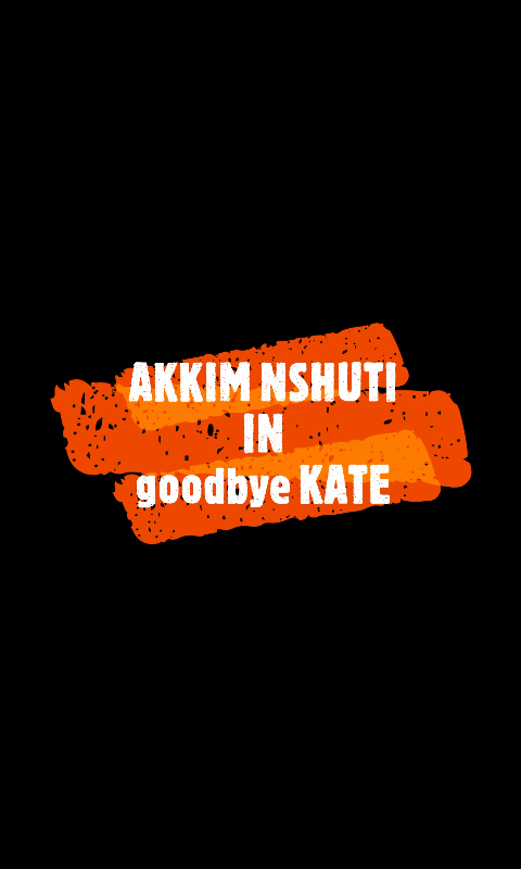 GOODBYE KATE