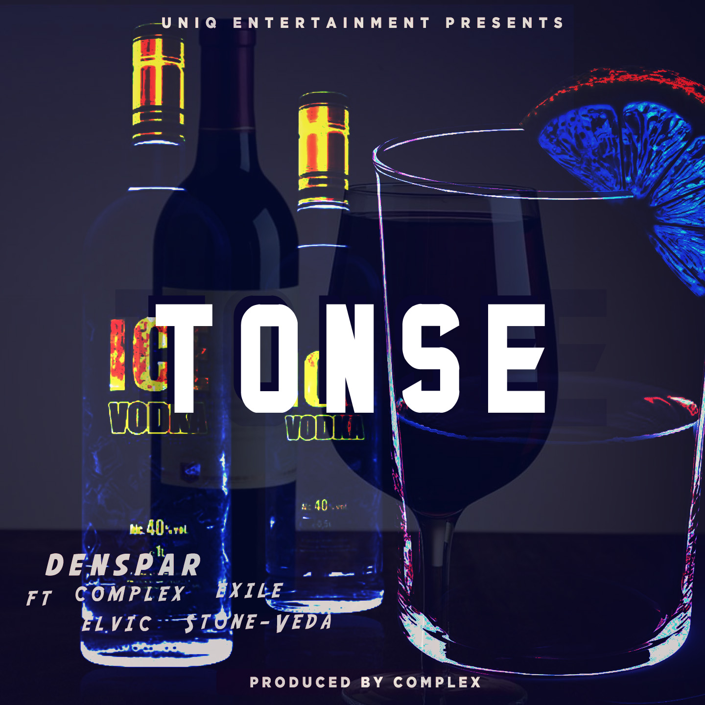 Tonse (Ft Denspar, exile, elvic and stonveda)