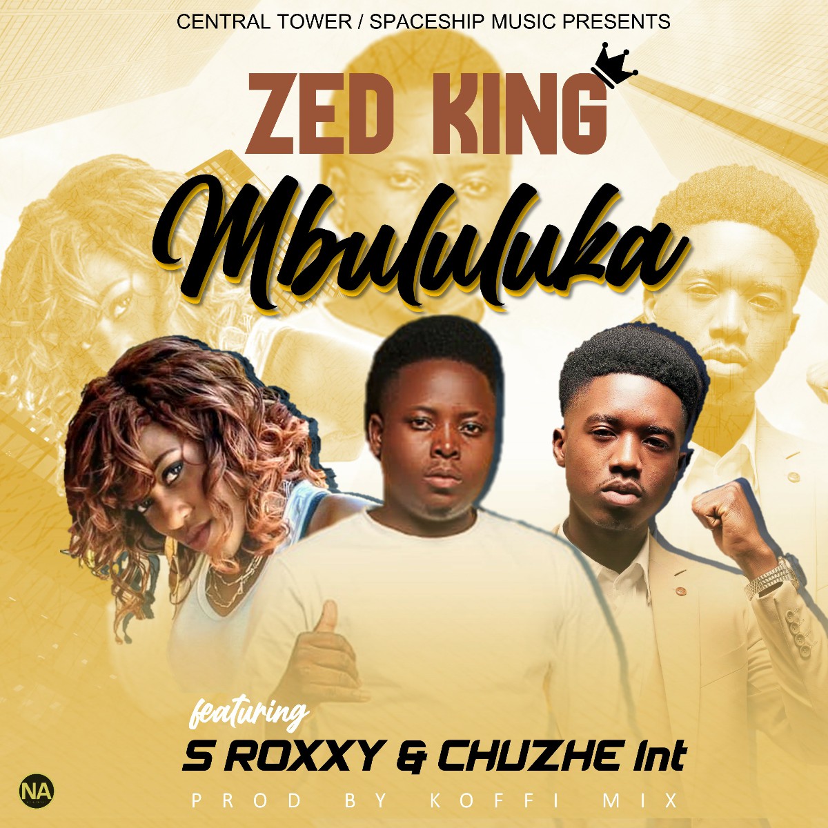 Mbululuka (Ft Chuzhe Int, S Roxy)