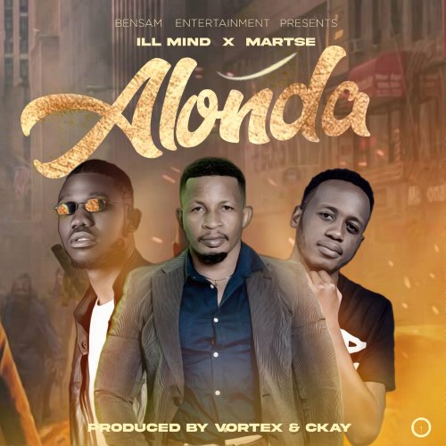 Alonda (Ft Ill mind, Martse)