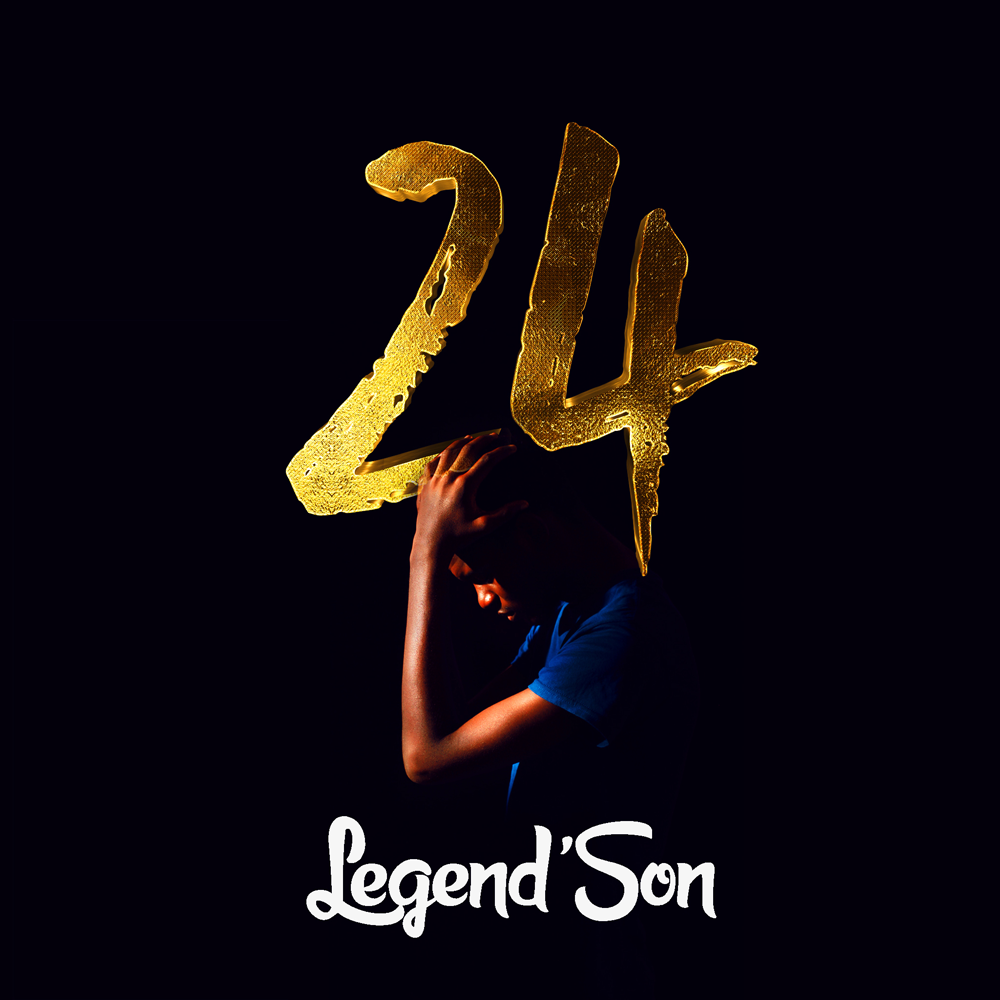24 EP by Legend'Son | Album