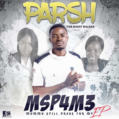 Mummy Still Prays 4m3 (MSP4M3) EP
