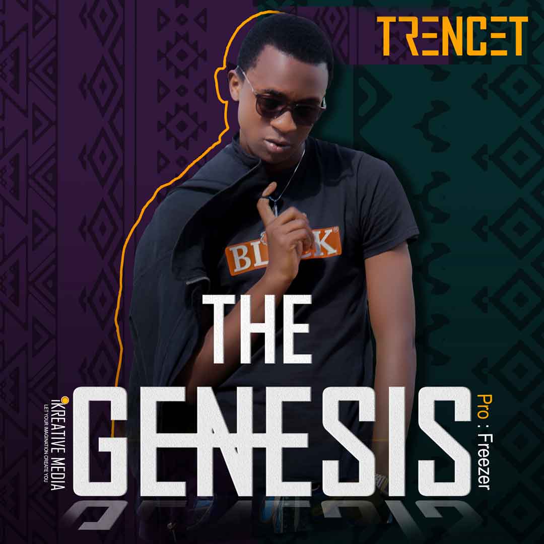 The Genesis EP by Trencet | Album