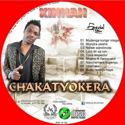 Chakatyokera by Kinnah | Album