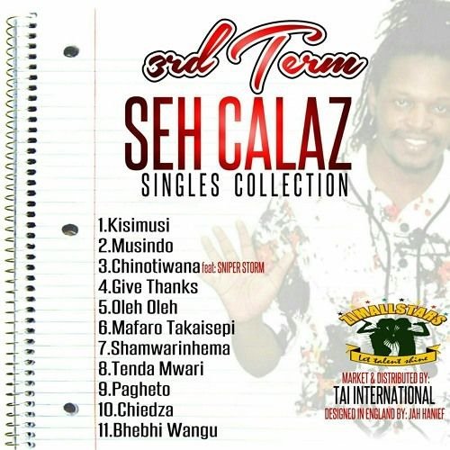 3rd Term (Singles Collection) by Seh Calaz | Album