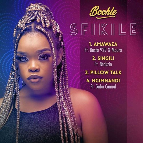 Sfikile EP by Boohle | Album