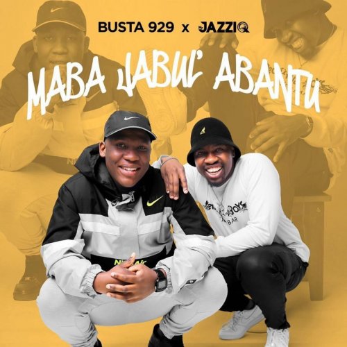 Maba Jabul’abantu EP