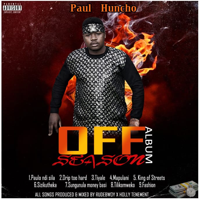 Off season by Paul Huncho | Album