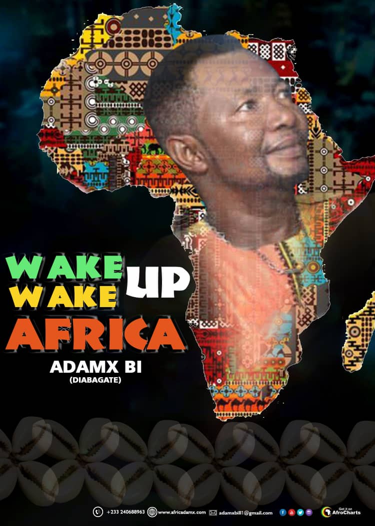 Wake Up Wake Up AFRICA