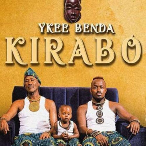 Kirabo by Ykee Benda | Album