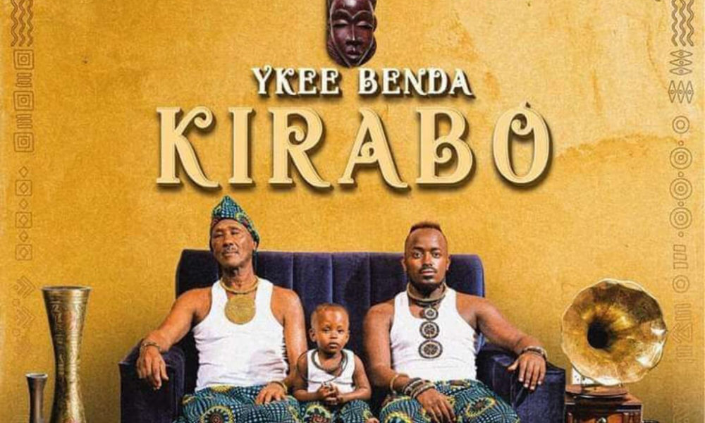 Kirabo by Ykee Benda | Album