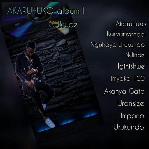 Akaruhuko by G Bruce | Album