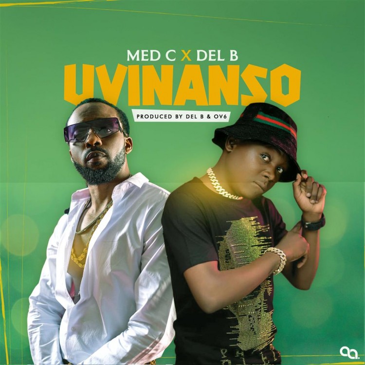 Uvinaso (Ft Del B)
