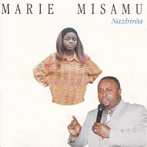 Nazhiréa by Marie Misamu | Album