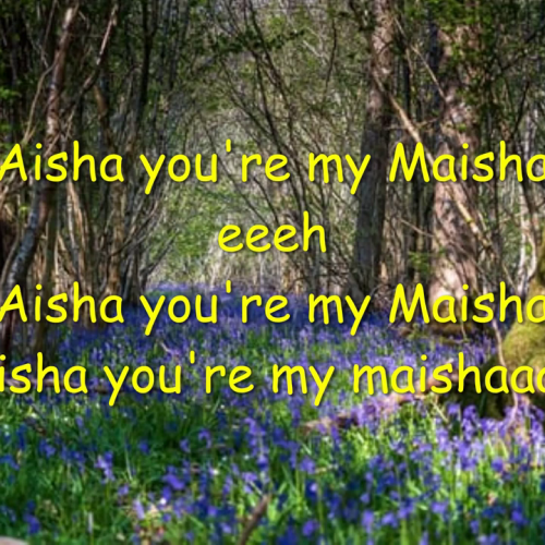 aisha