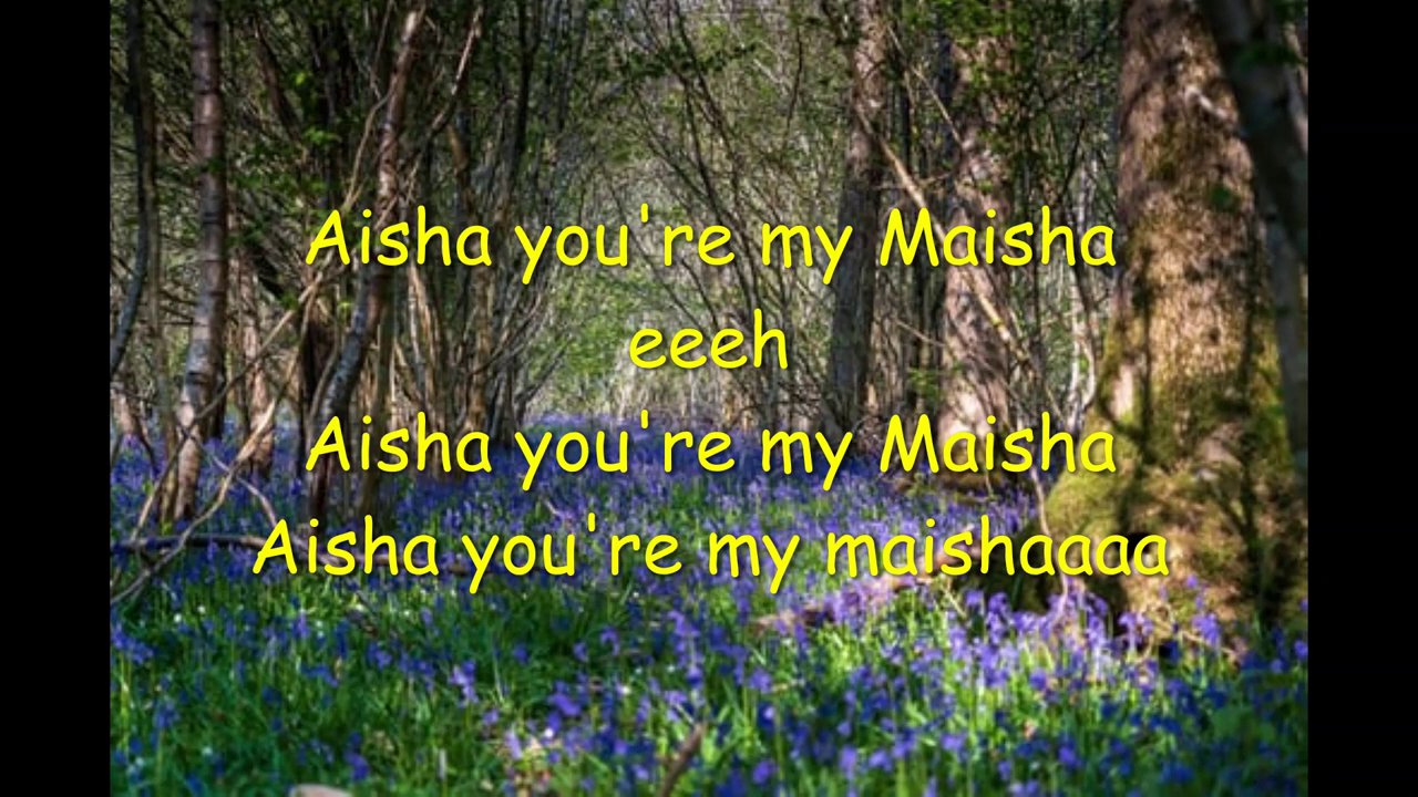 aisha