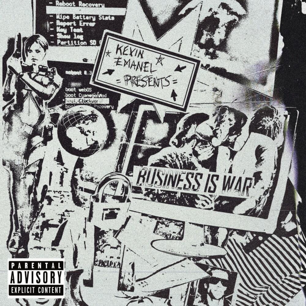 Home Alone³ (Business Is War) by $orr¥ | Album