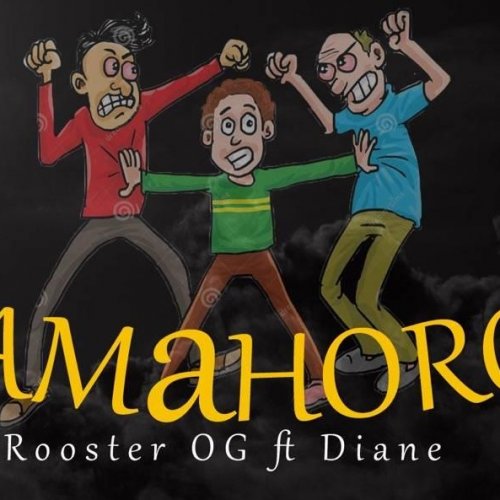 Amahoro (Ft Diane)
