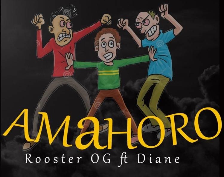 Amahoro (Ft Diane)