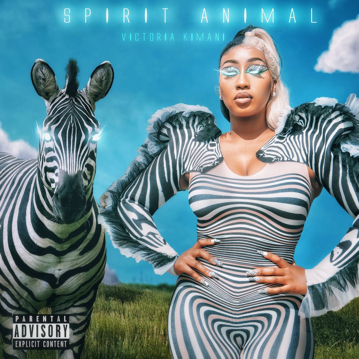 Spirit Animal by Victoria Kimani | Album