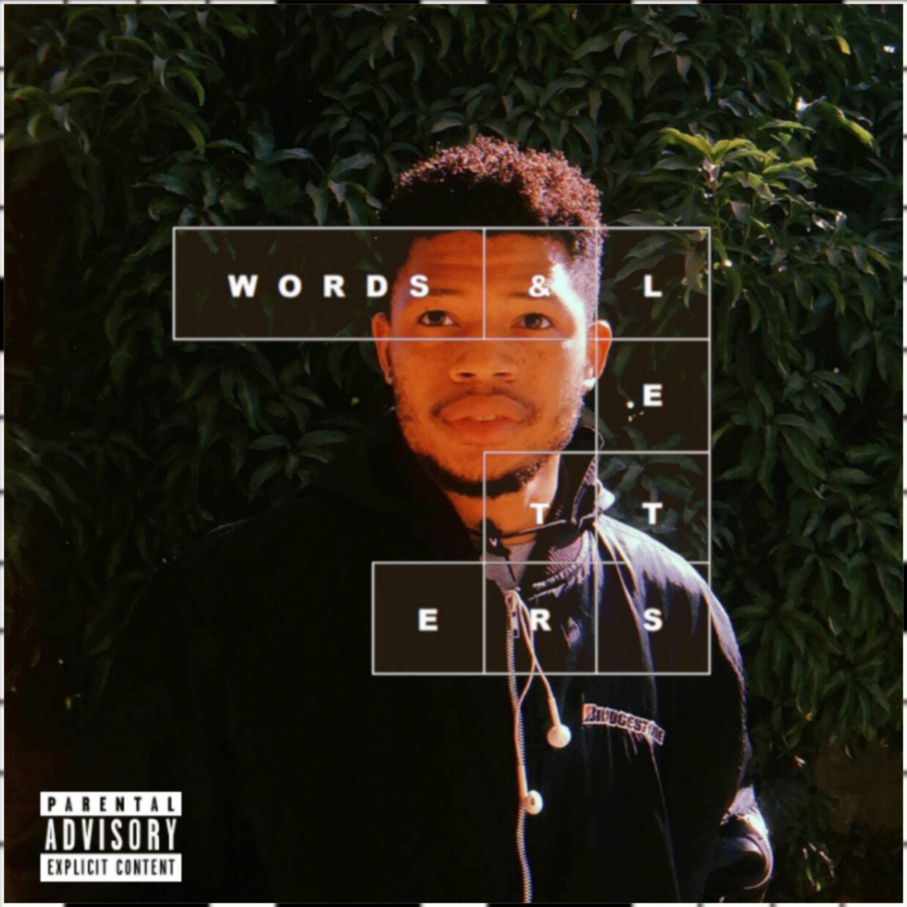 Words & Letters by K.U.R.V.E | Album