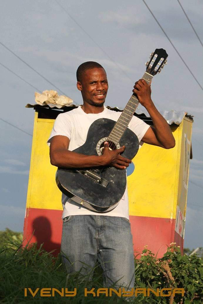 Iveny Kanyanga~Nkamilumbe