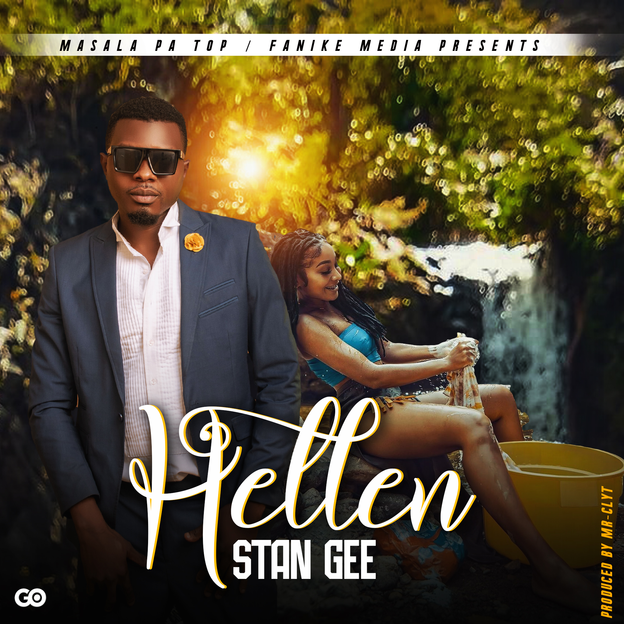 DFGtheAlbum by Stan Gee | Album