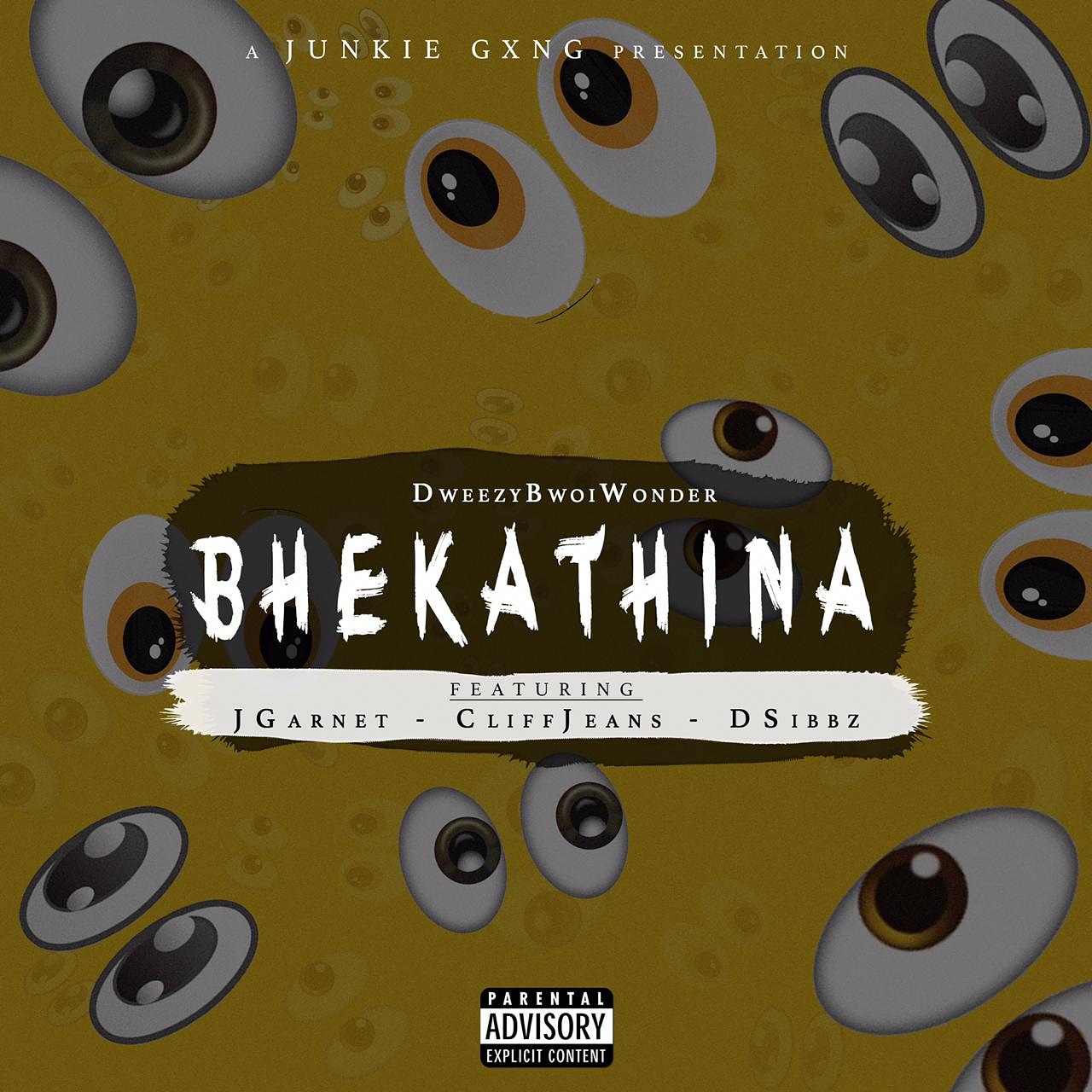 Bheka Thina (Ft Cliff Jeans x J Garnet x D Dibbz)
