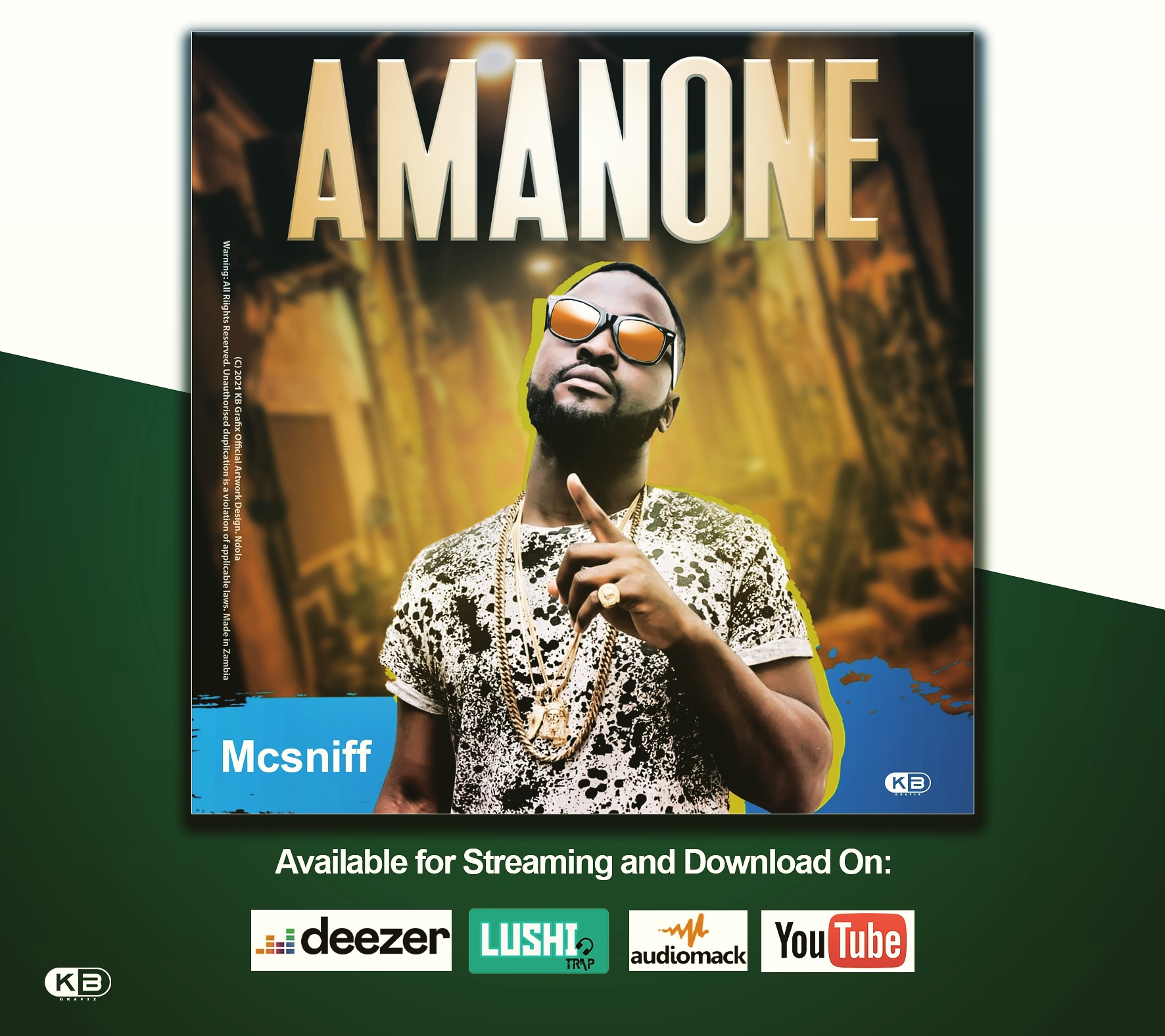Amanone