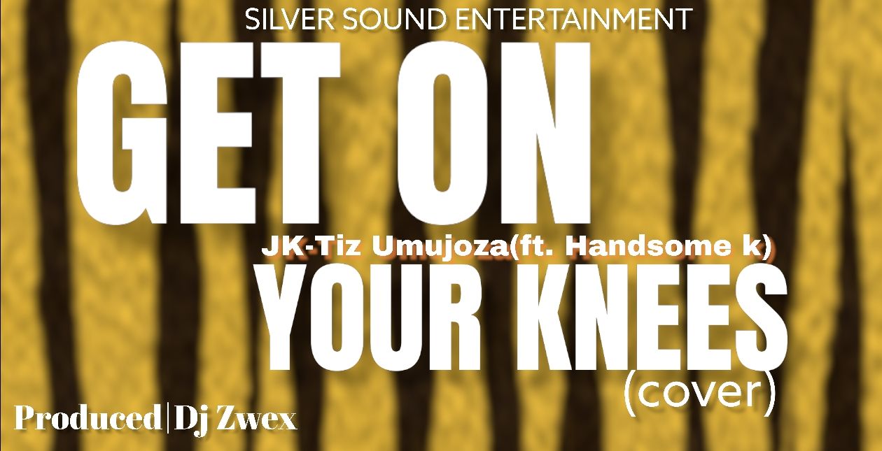 Get On Your Knees cover