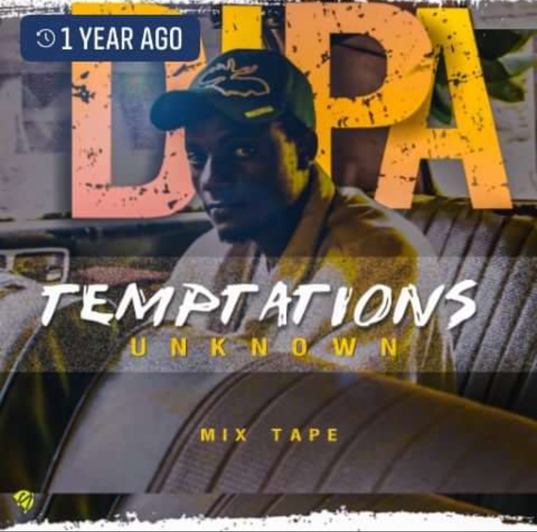 Temptations unknown by Dipa | Album