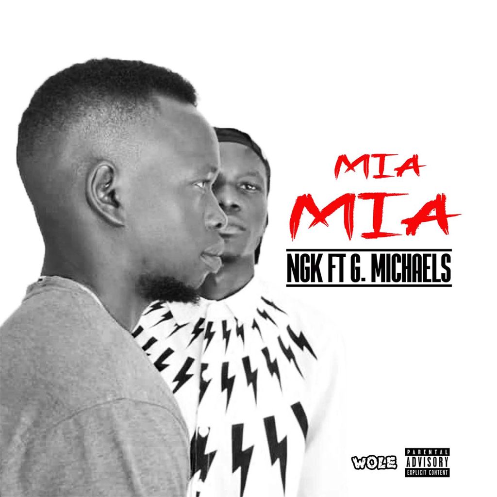 Mia Mia (Ft George Michaels)