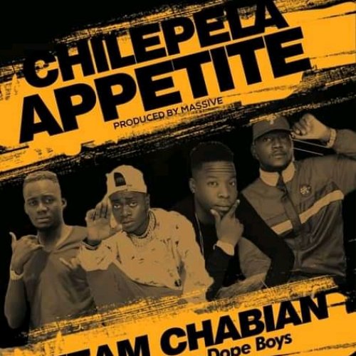 Appetite (Ft Dope Boys)