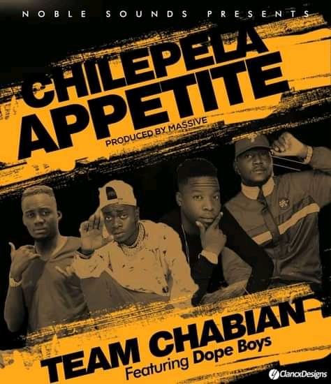 Appetite (Ft Dope Boys)