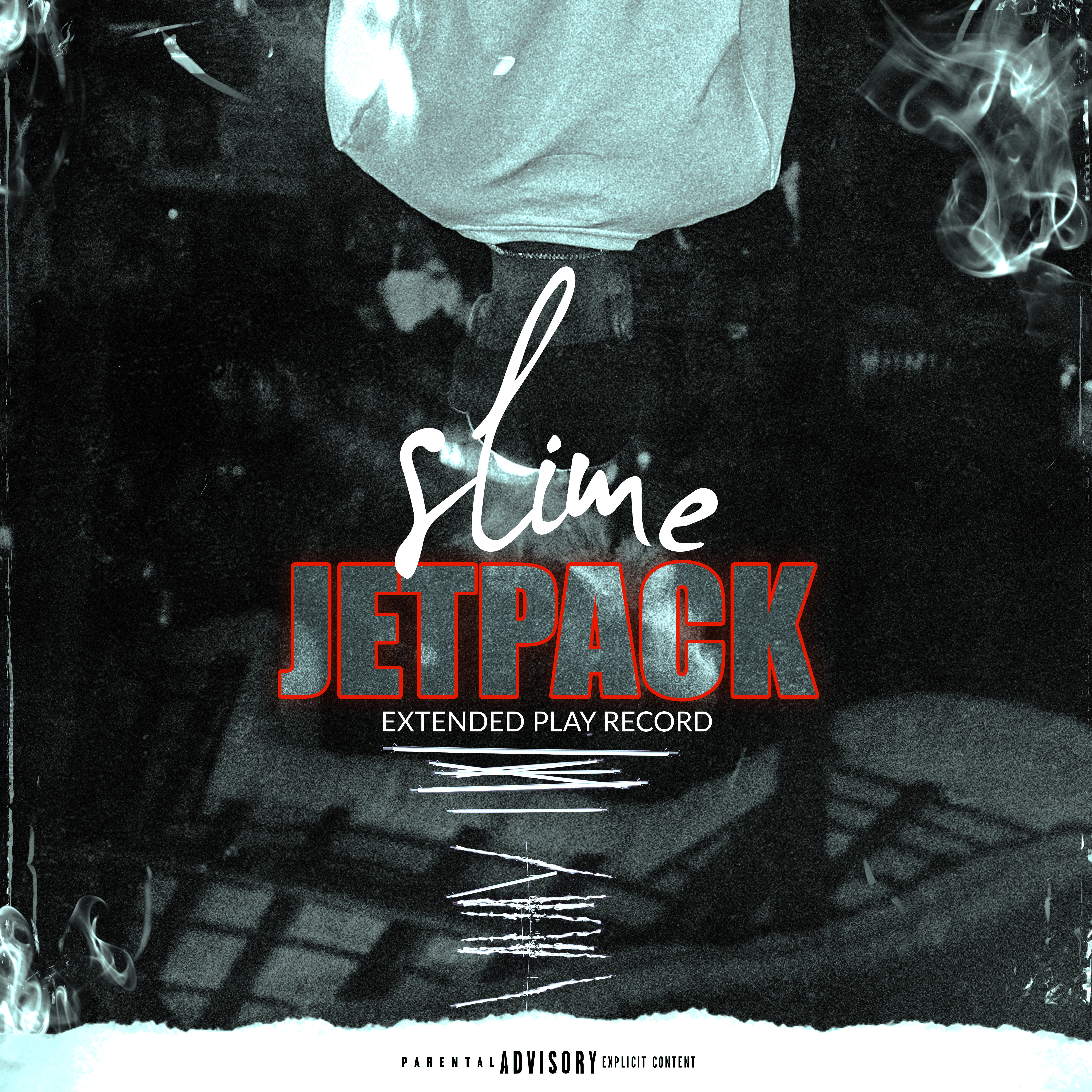 JETPACK EP by Slime | Album