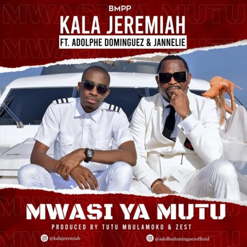 Mwasi Ya Mutu (Ft Adolphe Dominguez, Jannelie)