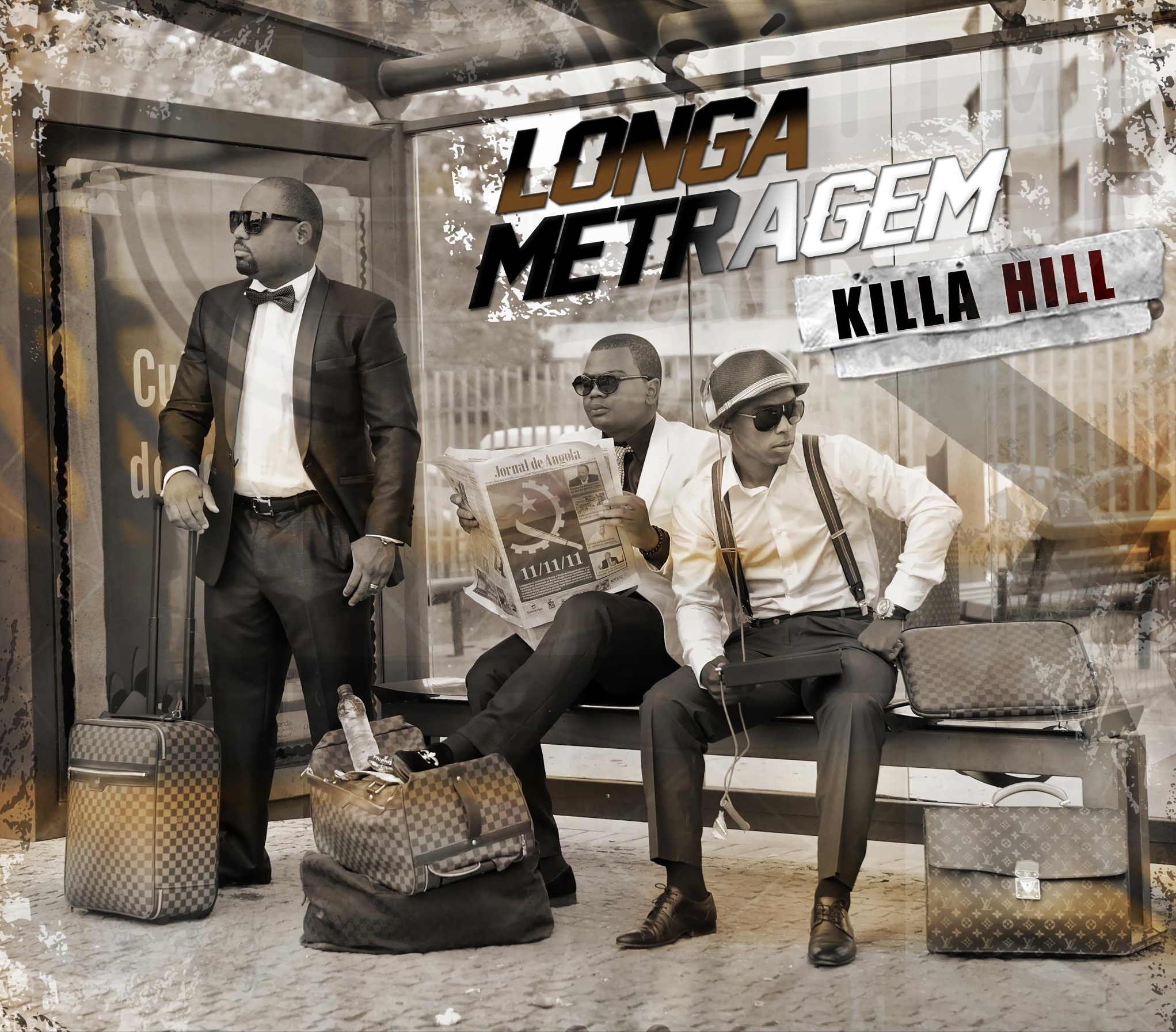 Longa Metragem by Killa Hill | Album