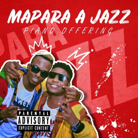 Piano Offering by Mapara A Jazz | Album