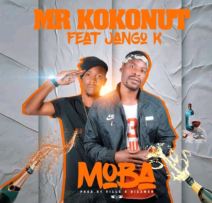 Mr Kokonut